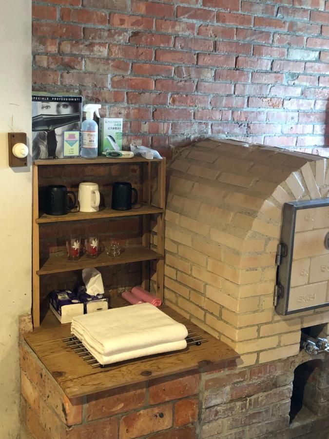 Lungta Bnb Jioufen Eksteriør billede